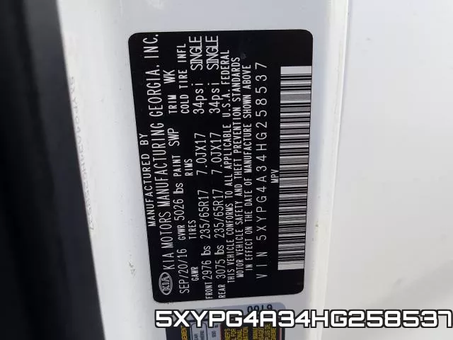 5XYPG4A34HG258537