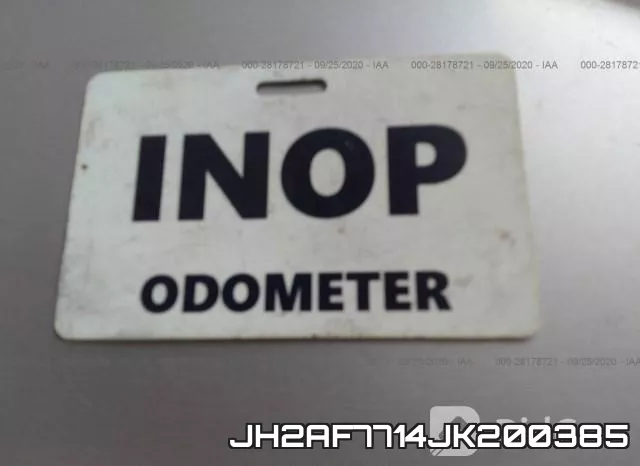 JH2AF7714JK200385