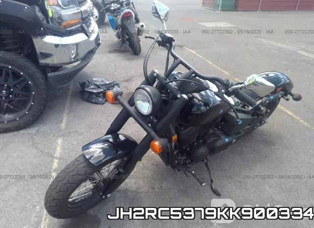 JH2RC5379KK900334