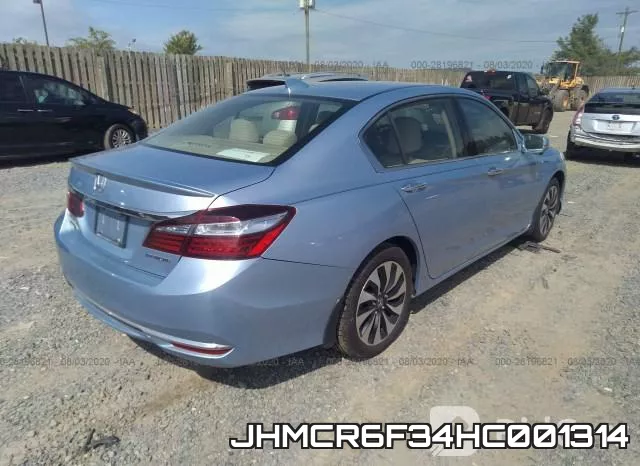 JHMCR6F34HC001314
