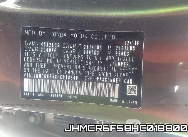 JHMCR6F58HC018800_9.webp