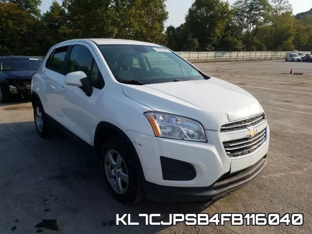 KL7CJPSB4FB116040