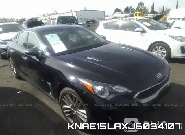 KNAE15LAXJ6034107