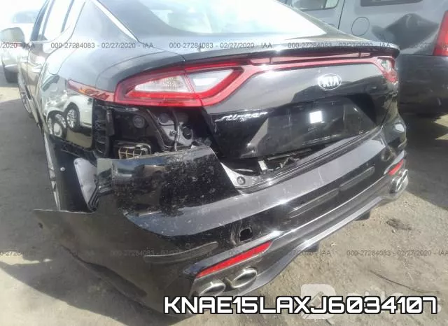 KNAE15LAXJ6034107