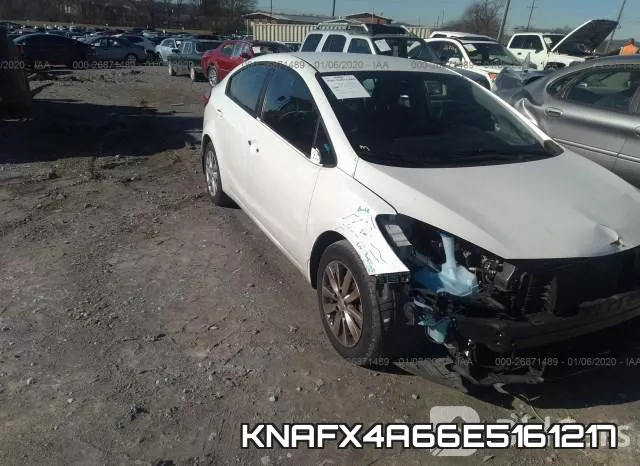 KNAFX4A66E5161217