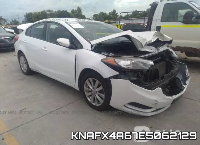 KNAFX4A67E5062129