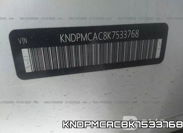 KNDPMCAC8K7533768