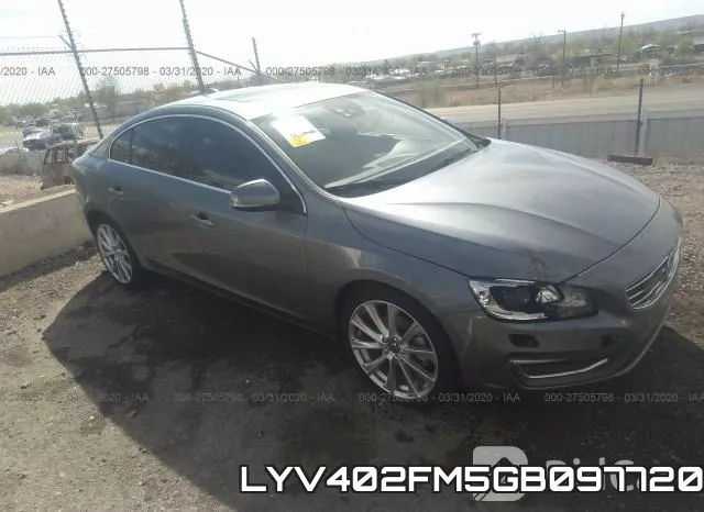 LYV402FM5GB097720