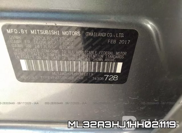 ML32A3HJ1HH021119