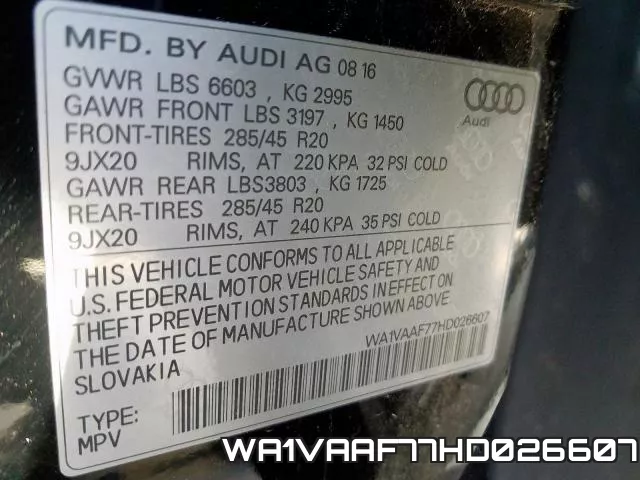 WA1VAAF77HD026607_10.webp