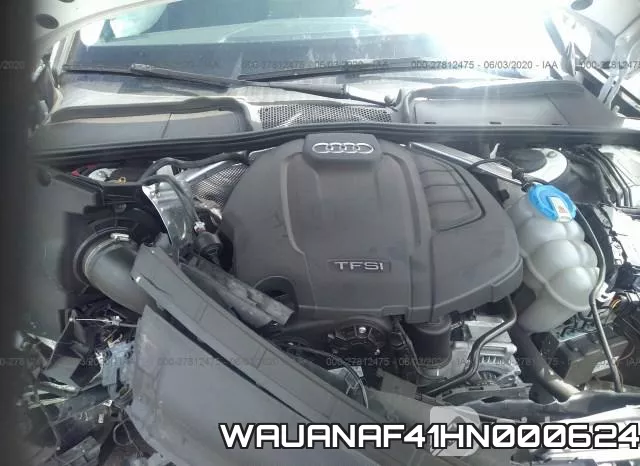 WAUANAF41HN000624