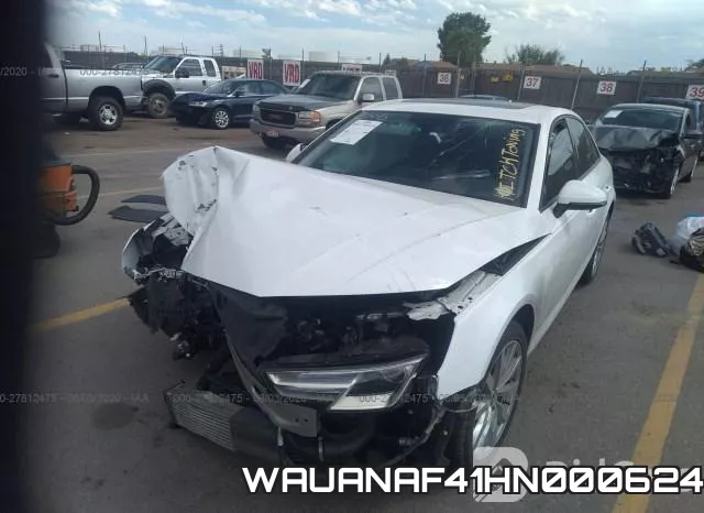 WAUANAF41HN000624