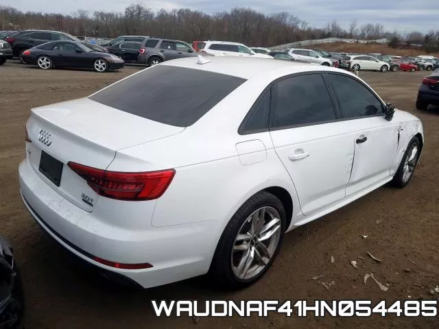 WAUDNAF41HN054485