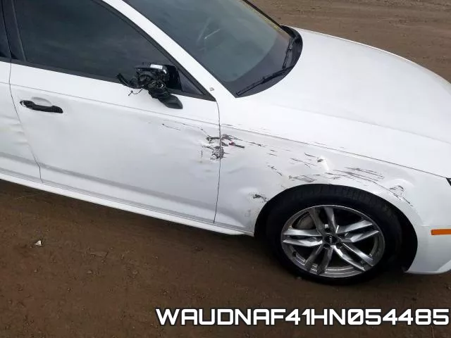 WAUDNAF41HN054485