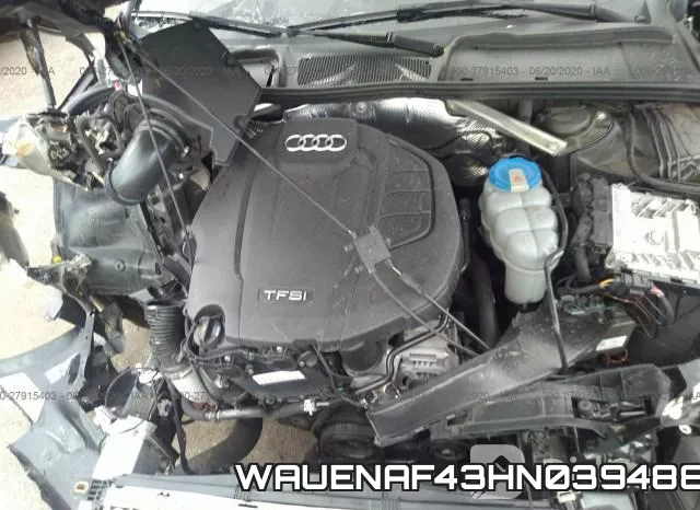 WAUENAF43HN039488