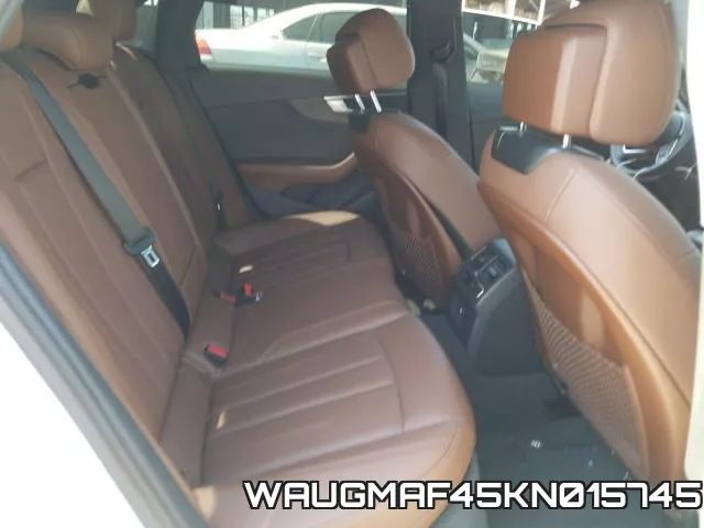 WAUGMAF45KN015745