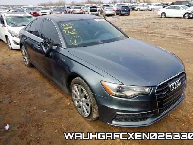 WAUHGAFCXEN026330