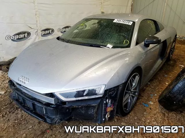 WUAKBAFX8H7901507