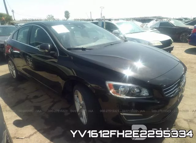 YV1612FH2E2295334