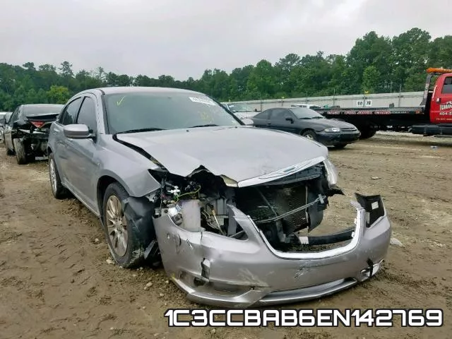 1C3CCBAB6EN142769