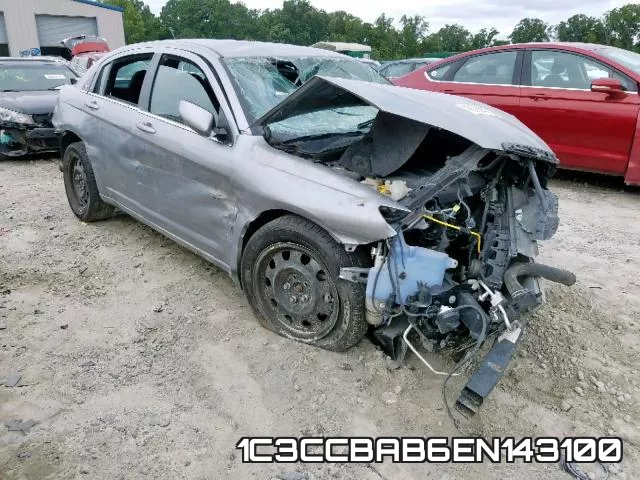1C3CCBAB6EN143100