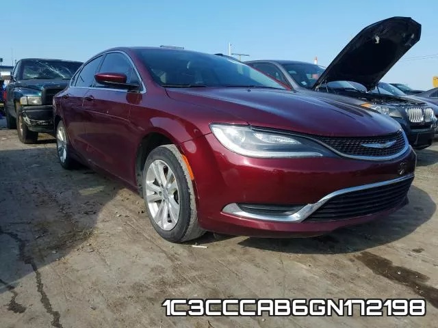 1C3CCCAB6GN172198