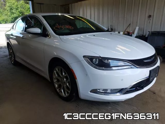 1C3CCCEG1FN636311