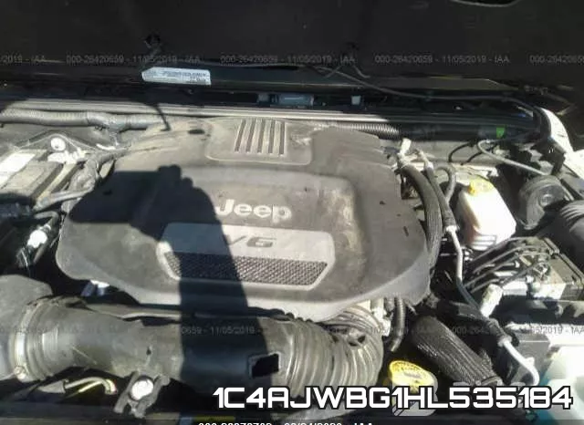 1C4AJWBG1HL535184
