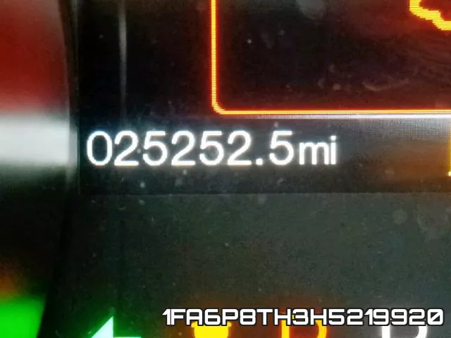 1FA6P8TH3H5219920