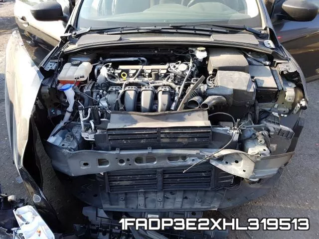 1FADP3E2XHL319513