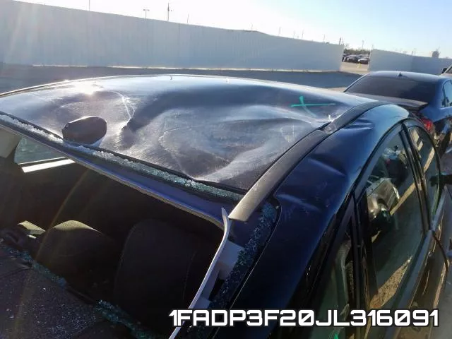1FADP3F20JL316091