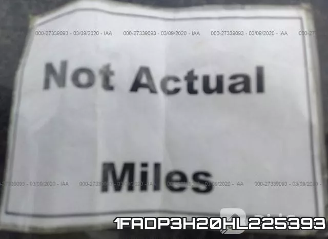1FADP3H20HL225393