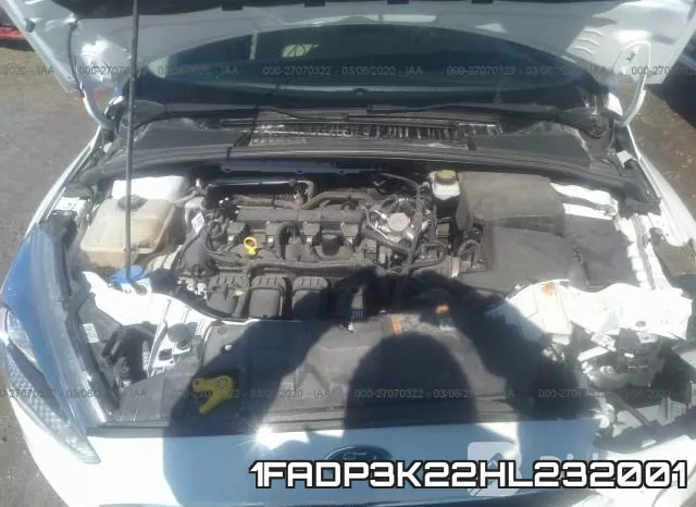 1FADP3K22HL232001