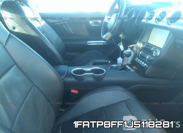 1FATP8FF1J5118281