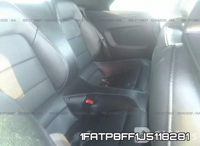 1FATP8FF1J5118281