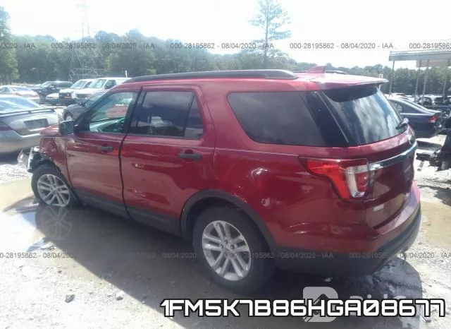 1FM5K7B86HGA08677