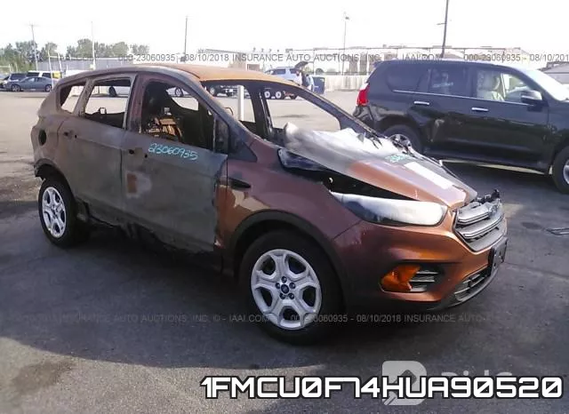 1FMCU0F74HUA90520