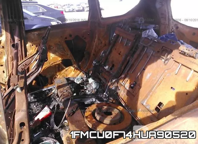 1FMCU0F74HUA90520