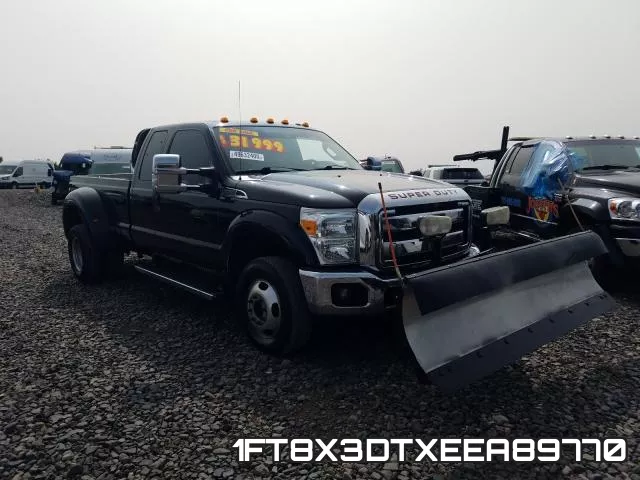 1FT8X3DTXEEA89770