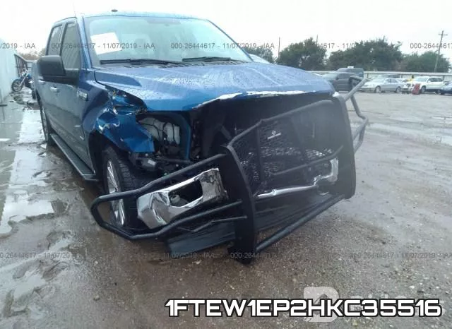 1FTEW1EP2HKC35516
