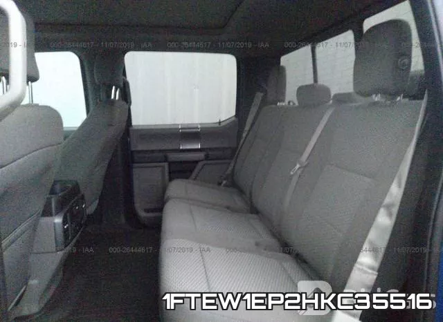 1FTEW1EP2HKC35516