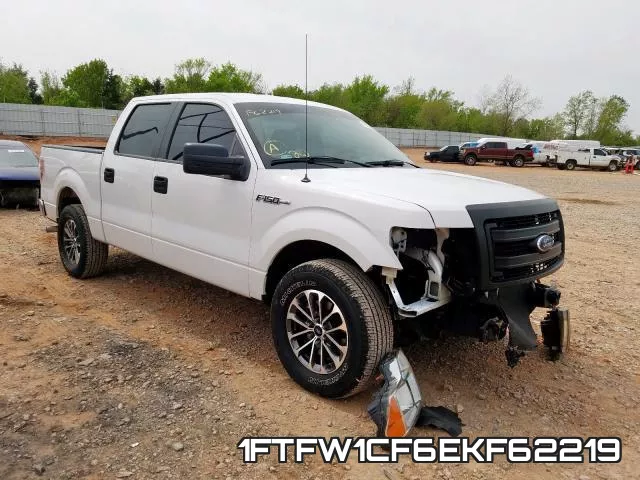1FTFW1CF6EKF62219