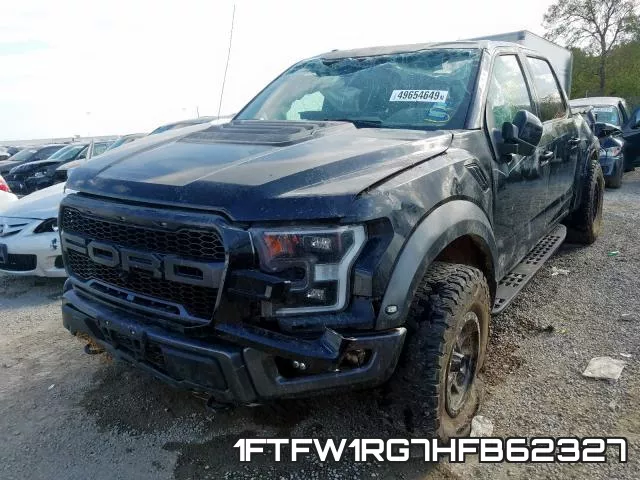 1FTFW1RG7HFB62327