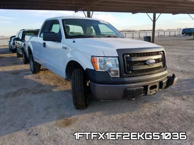 1FTFX1EF2EKG51036