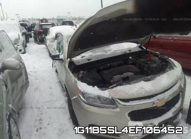 1G11B5SL4EF106452