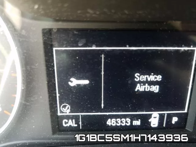 1G1BC5SM1H7143936