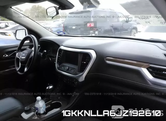 1GKKNLLA6JZ192610