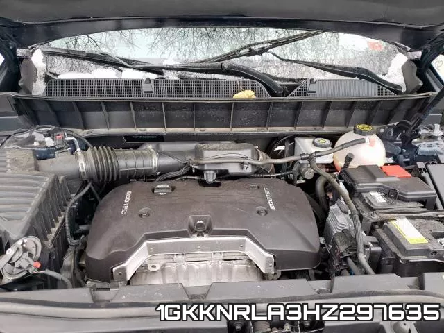 1GKKNRLA3HZ297635