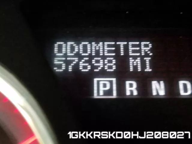 1GKKRSKD0HJ208027