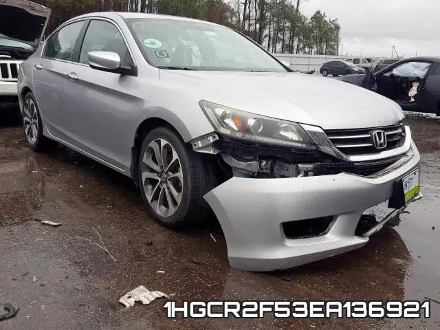 1HGCR2F53EA136921